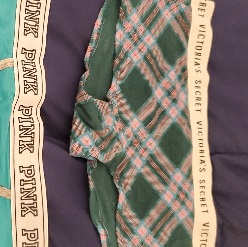 ISO VS Shorties with White Band